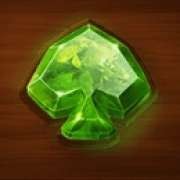 Smaragd symbool in Dynamite Wealth