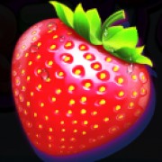 Aardbeien Symbool in Fruit Party 2