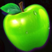 Symbool appel in Fruit Party 2