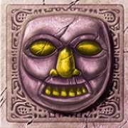Symbool Purple Mask in Quest Gonzo