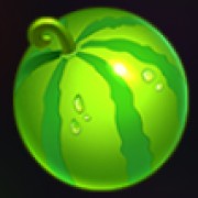 Watermeloen symbool in Jammin Jars 2