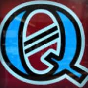 Het Q-symbool in Devil's Den