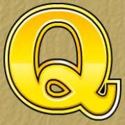Het Q-symbool in Mega Money