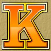Het K-symbool bij Mega Money