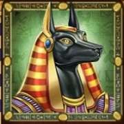Het farao symbool in het Boek der Doden