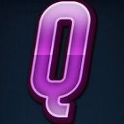 Het Q-symbool in de Perfect Heist