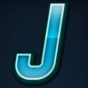 Het J symbool in de Perfect Heist