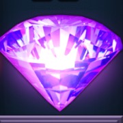 Symbool Diamond in the Perfect Heist
