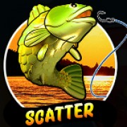 Scatter symbool in Big Fish