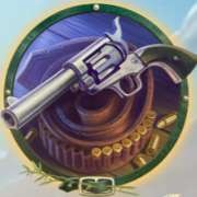 Revolver symbool in Victoria Wild