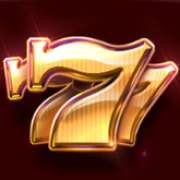 De drie zevens symbool in Big Win 777