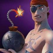 Symbool Ben in Pirates of the Boom