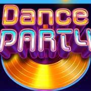 Symbool Logo in Dance Party