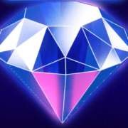 Symbol Diamond op het dansfeest