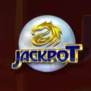 Jackpot symbool in Dragon Chase