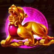 Het Gouden Draak symbool in Dragon Chase