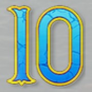 Symbool 10 in Arthur Pendragon