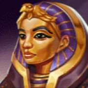 Het symbool van Cleopatra in de Vallei der Goden